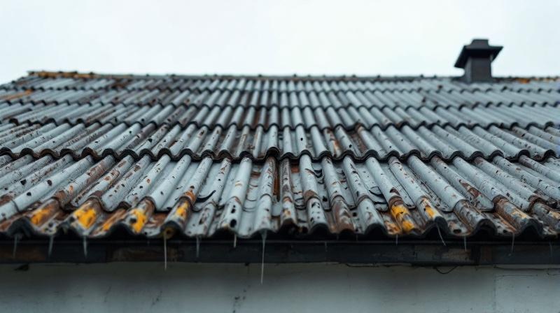 Asbest im Altbau: Erkennen und sicher entsorgen