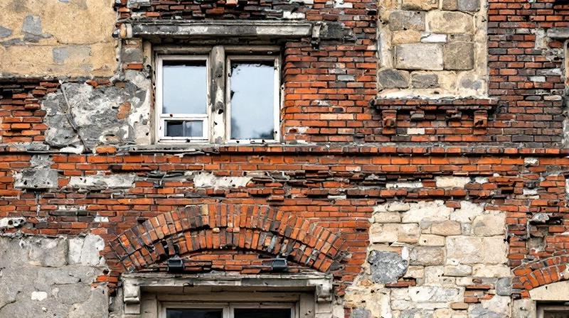 Baujahr und Bausubstanz: Was das Alter eines Hauses verrät