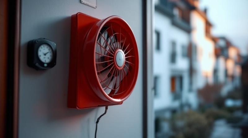 Blower-Door-Test: Luftdichtheit prüfen und verstehen