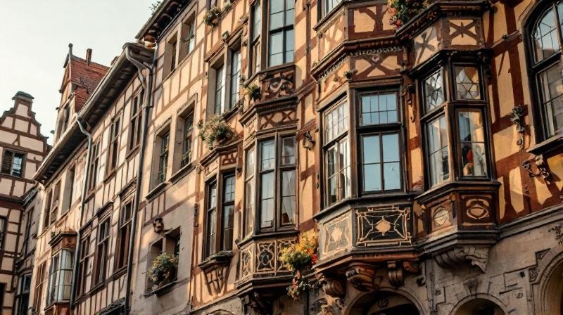 Denkmalgeschützte Immobilie kaufen: Chancen und Risiken