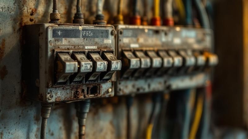 Elektrik im Altbau erneuern: Wann ist es Pflicht?