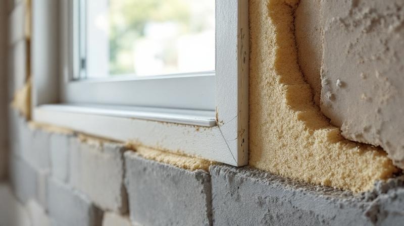 Fenster und Türen: Häufige Einbaufehler erkennen