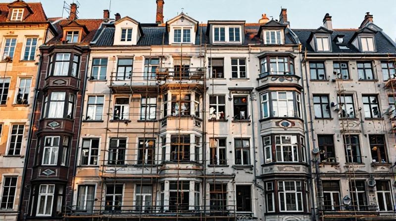 Fensteraustausch im Altbau: Darauf kommt es an