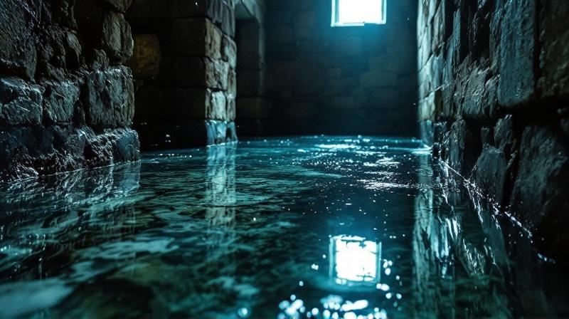 Grundwasser und Keller für Nürnberg: Typische Feuchteprobleme