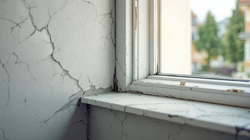 Die 10 häufigsten Baumängel am Neubau