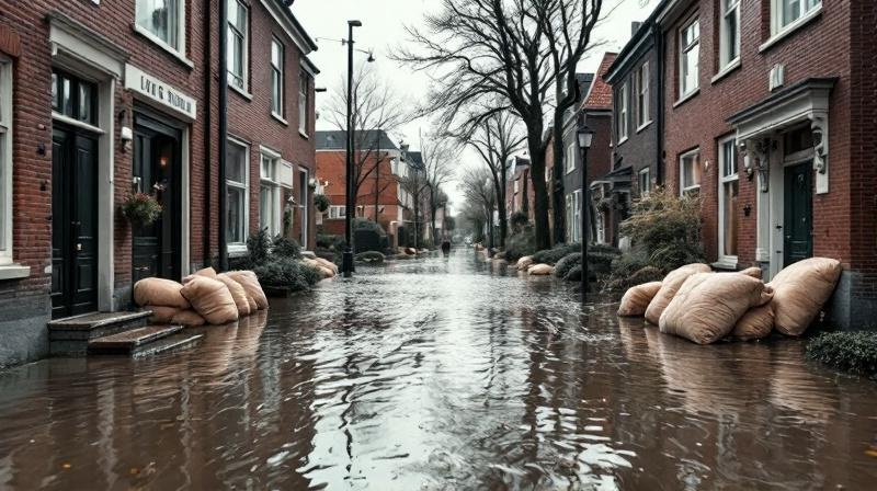 Hochwasserschutz für Nürnberg: Was Hausbesitzer tun können