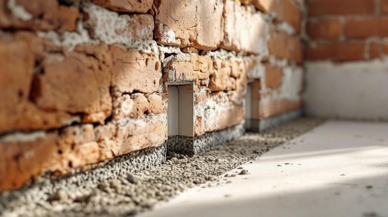 Horizontalsperre nachträglich einbauen: Verfahren und was Sie wissen müssen
