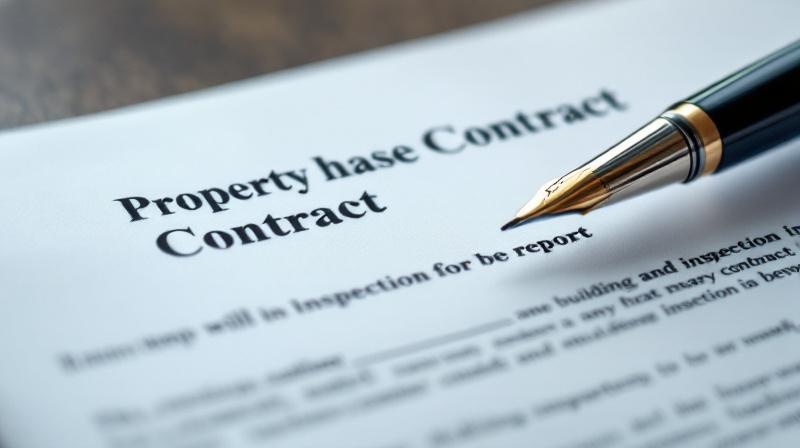 Kaufvertrag und Gutachten: Der richtige Zeitpunkt