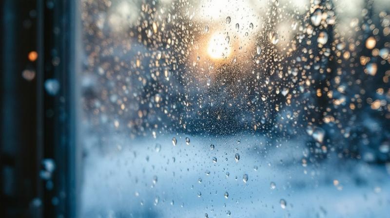 Kondenswasser an Fenstern: Harmlos oder Warnsignal?