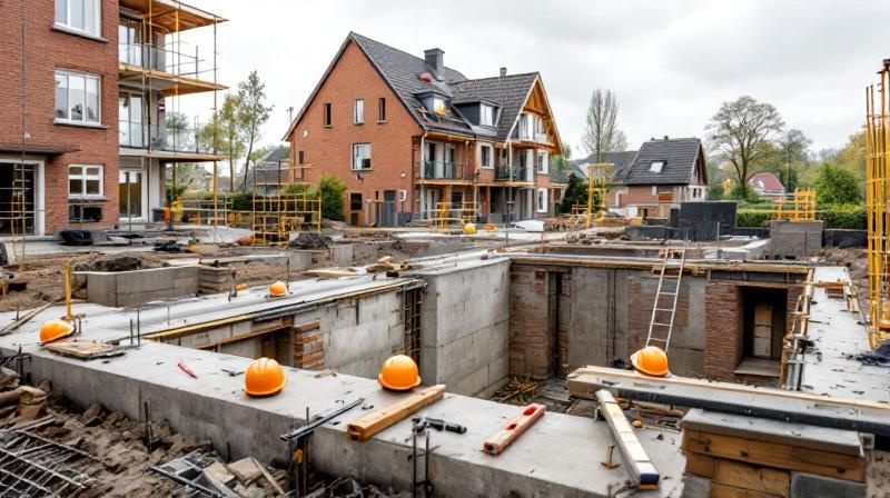Baubegleitende Qualitätssicherung: Die 4 wichtigsten Phasen