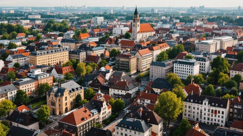Bausubstanz nach Stadtteil in Nürnberg: Ein Ratgeber