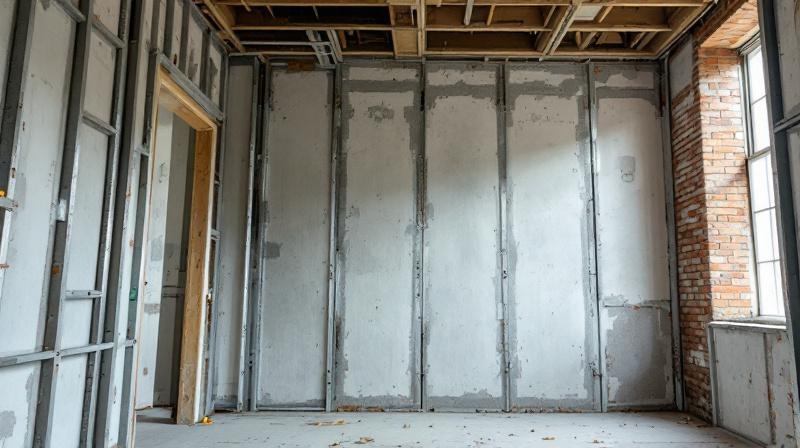 Trockenbau im Altbau: Möglichkeiten und Grenzen