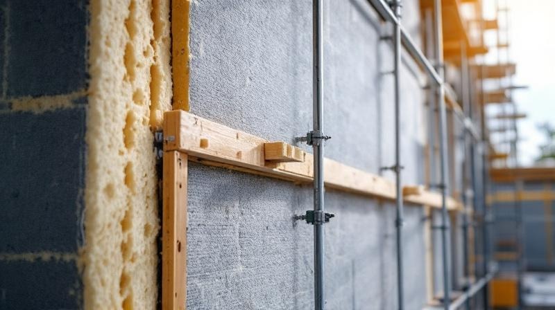 Wärmedämmverbundsystem: Vorteile und häufige Fehler